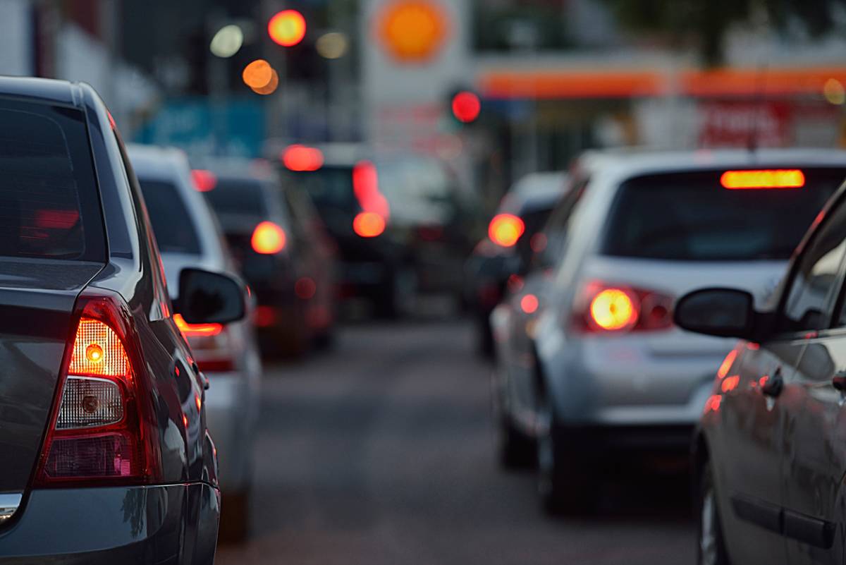 Article image for The grey area surrounding the current demerit points system