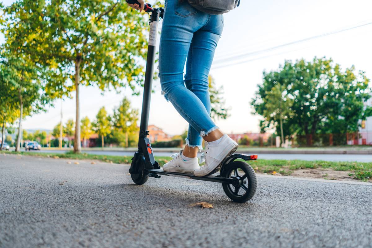 Article image for State government e-scooter trial announcement sparks debate