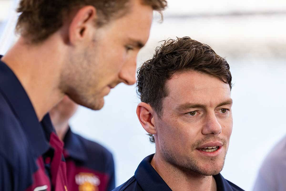 Article image for The ‘massive shift’ Lachie Neale credits for leadership rise