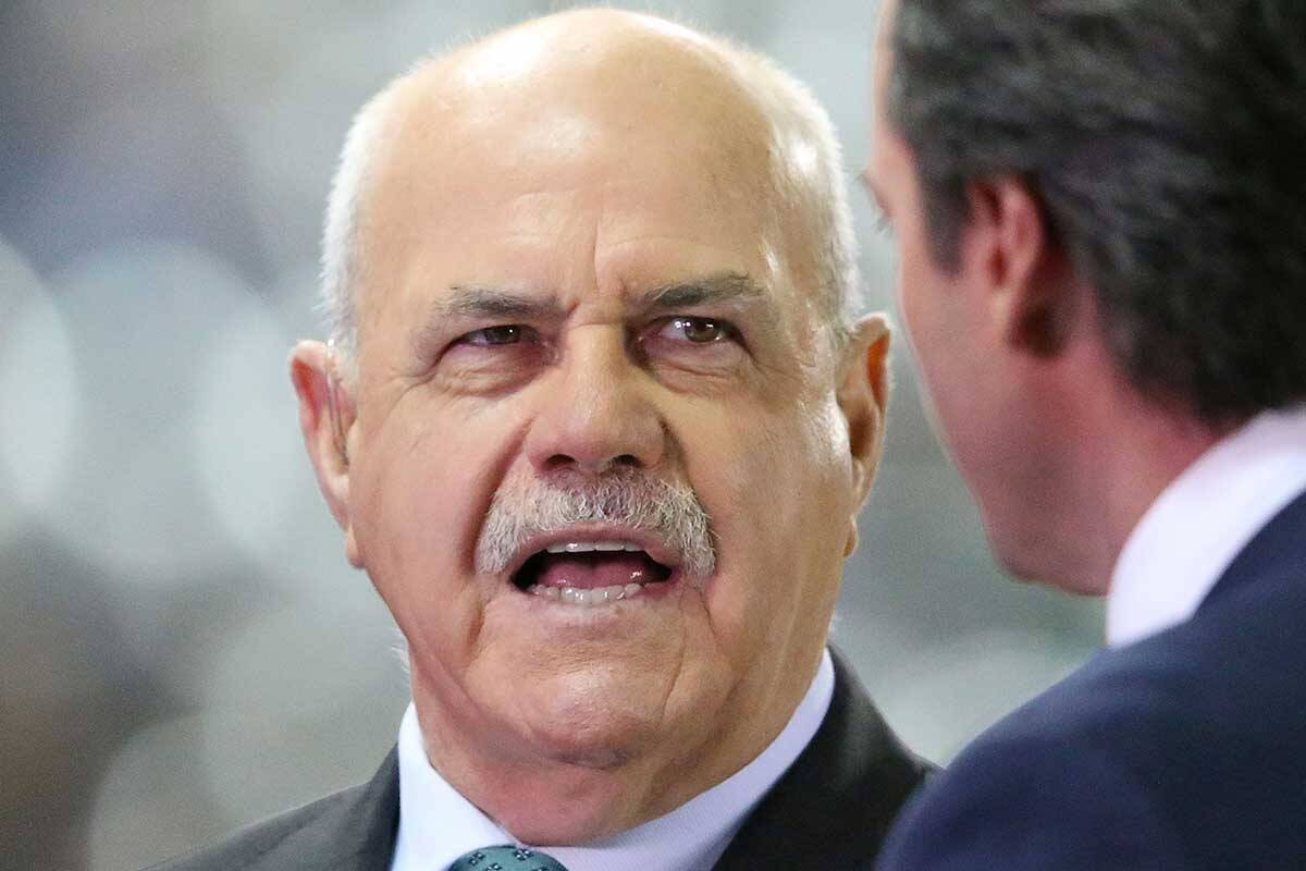 Article image for Leigh Matthews explains why he can’t remember a more ‘dangerous’ time to play in the AFL