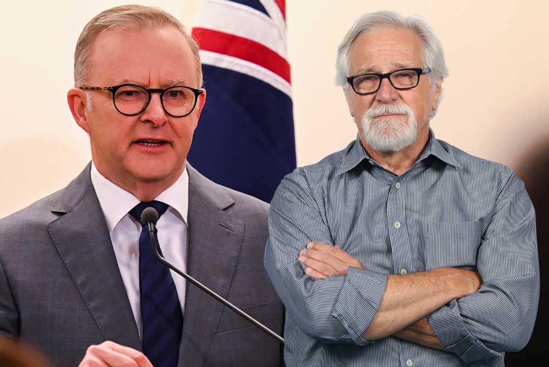 Article image for ‘Spot on’: Neil Mitchell lauds ‘significant’ government apology