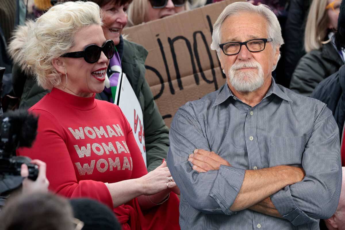 Article image for Neil Mitchell defends interview with controversial anti-transgender activist