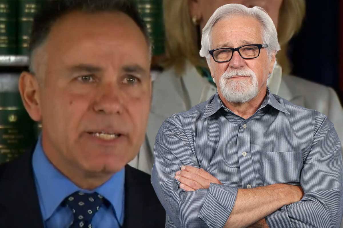 Article image for Neil Mitchell explains why John Pesutto’s leadership is now ‘on the line’