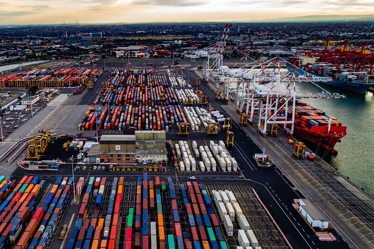 Article image for Why 10,000 cars are stuck on ships in the Port of Melbourne