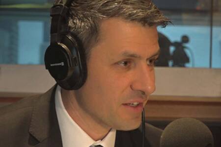 Wayne Gatt on Neil Mitchell’s police work and final radio campaign