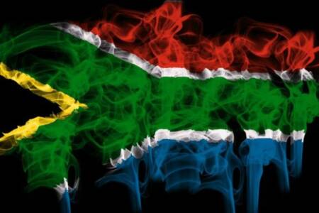 Massacre  of Family of Ten in South Africa