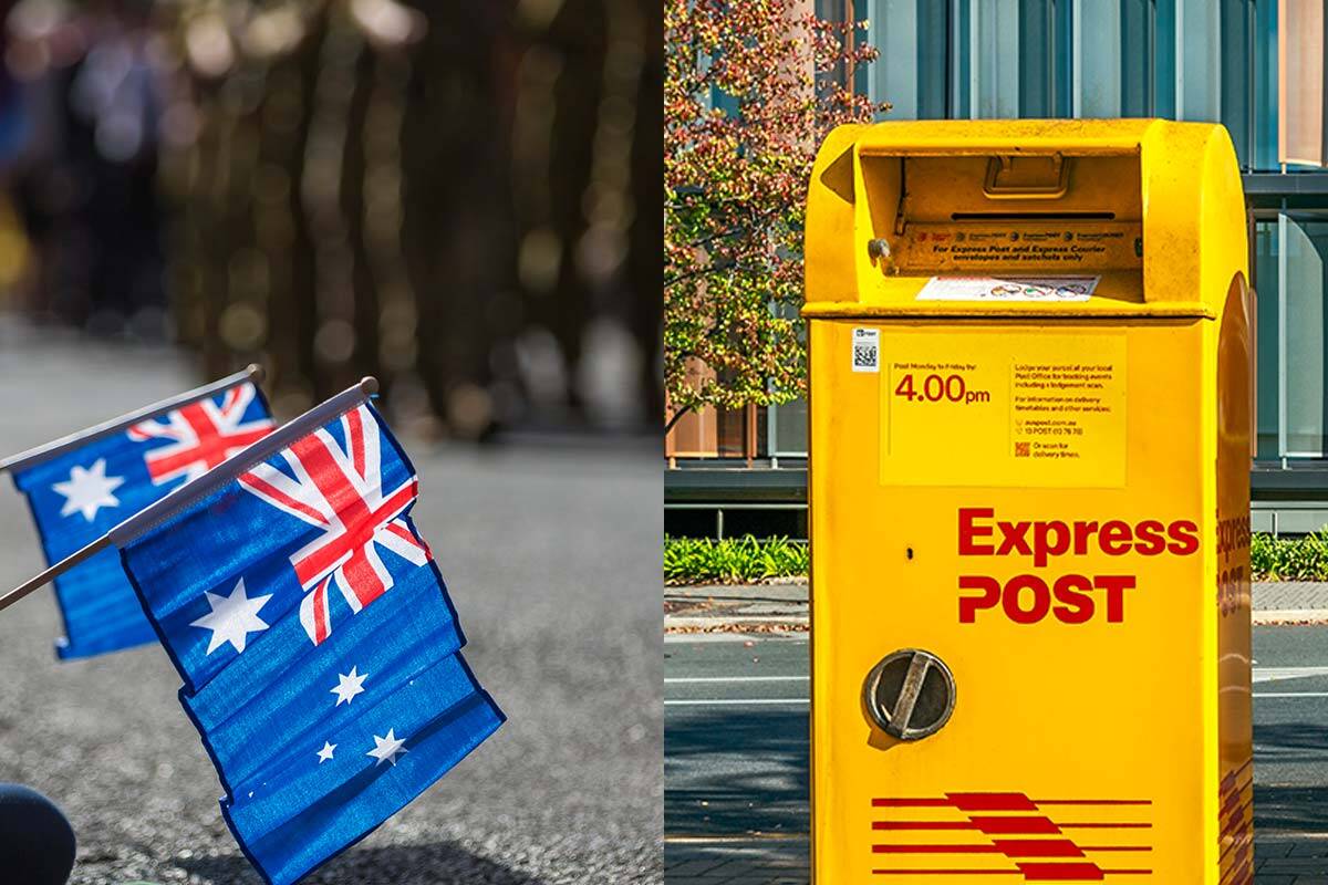 Article image for Express post blunders leave Nashos without medals for Anzac Day