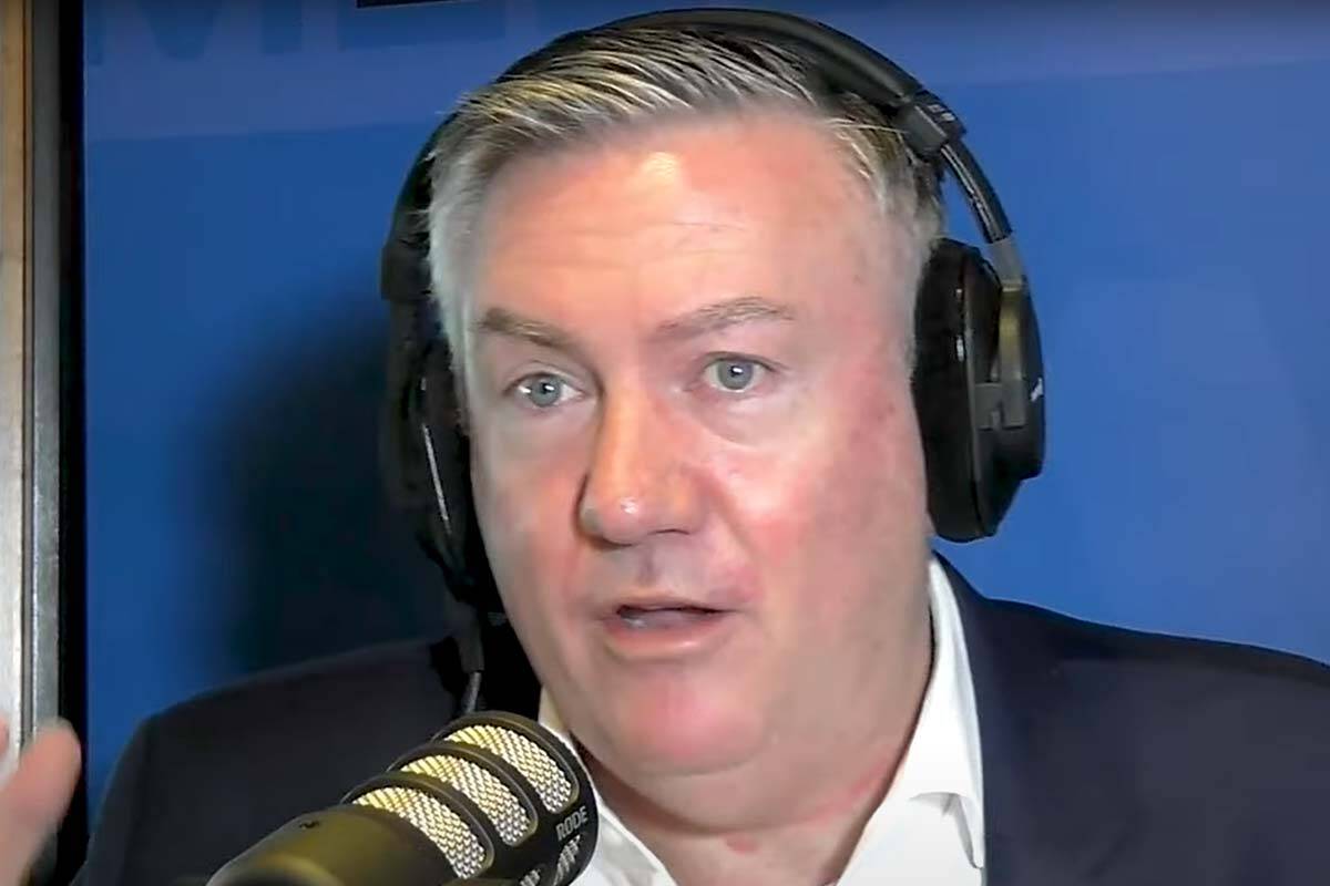 Article image for Eddie McGuire puts THAT job rumour to bed + reacts to ‘woke’ accusation