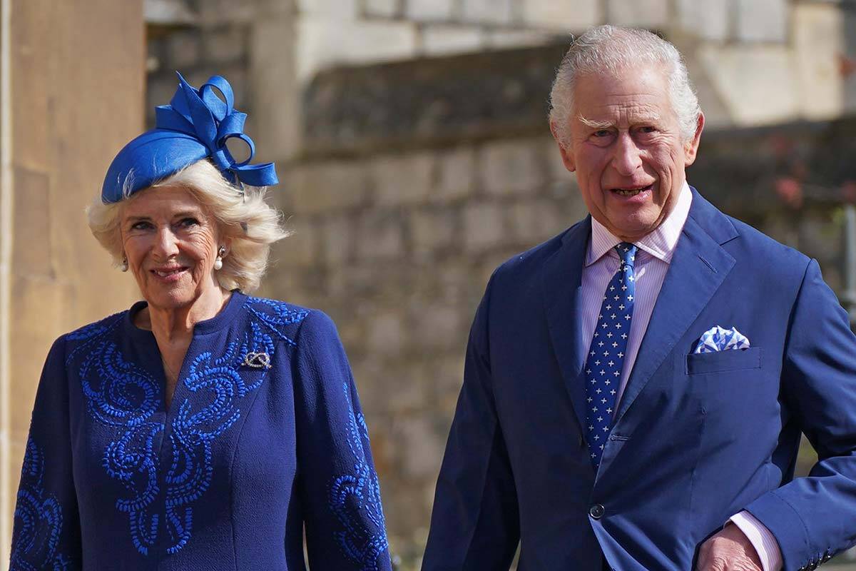 Article image for King Charles and Camilla’s official coronation dish revealed
