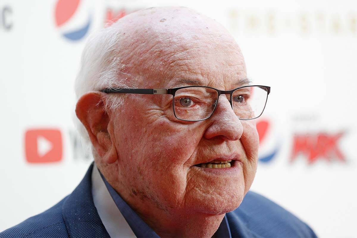 Article image for Father Bob Maguire dies aged 88