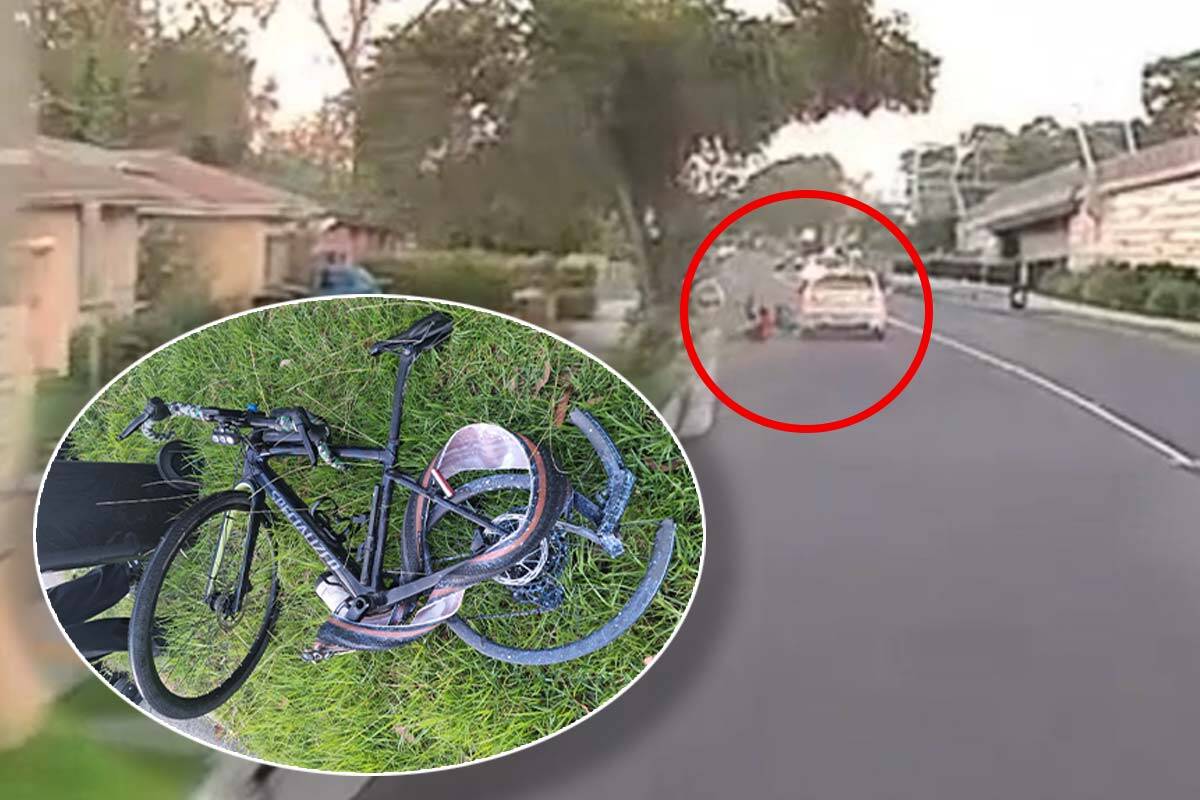 Article image for Hit-run victim details moments leading up to disturbing incident