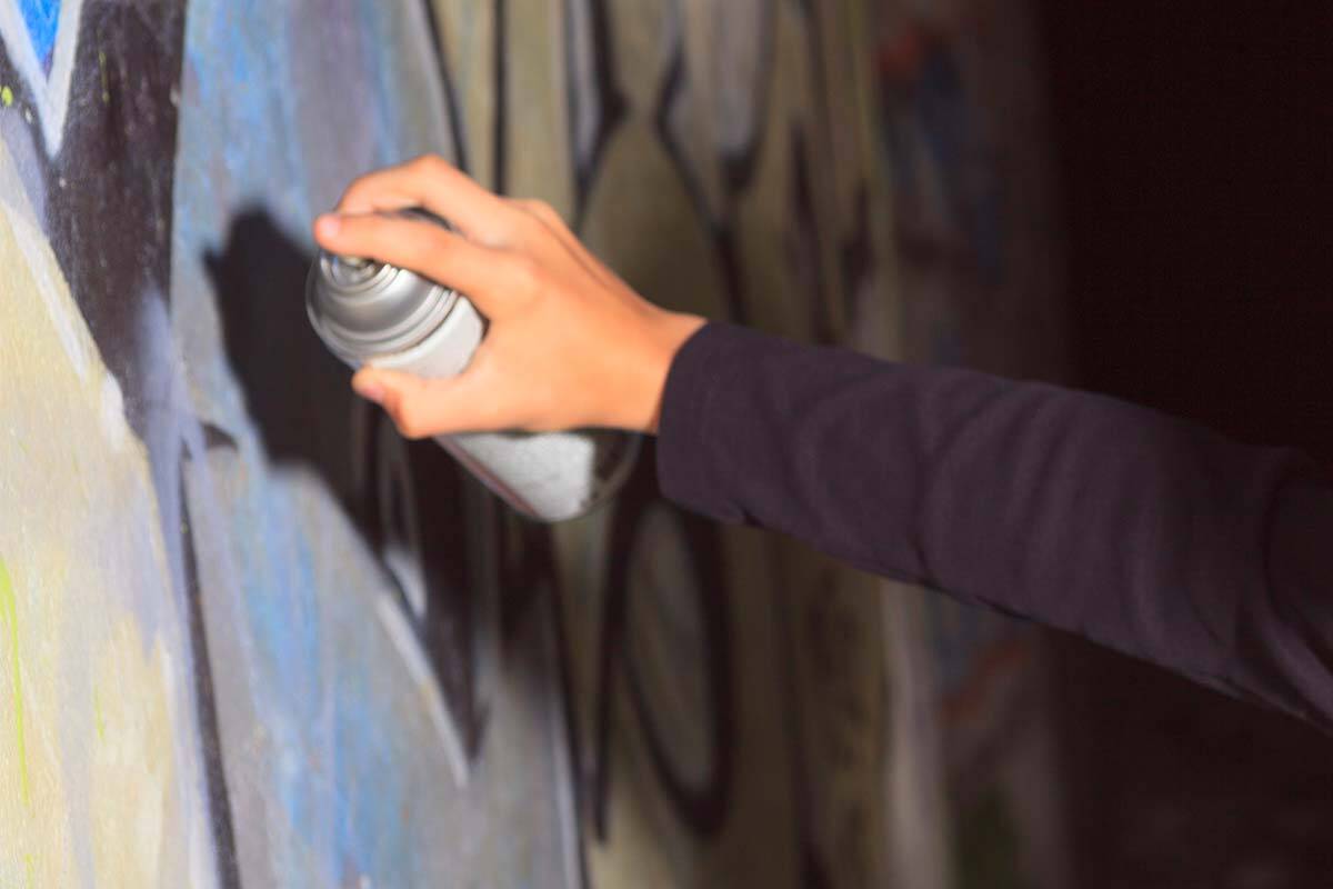 Australia's graffiti capital: Graffiti in Melbourne skyrocketing