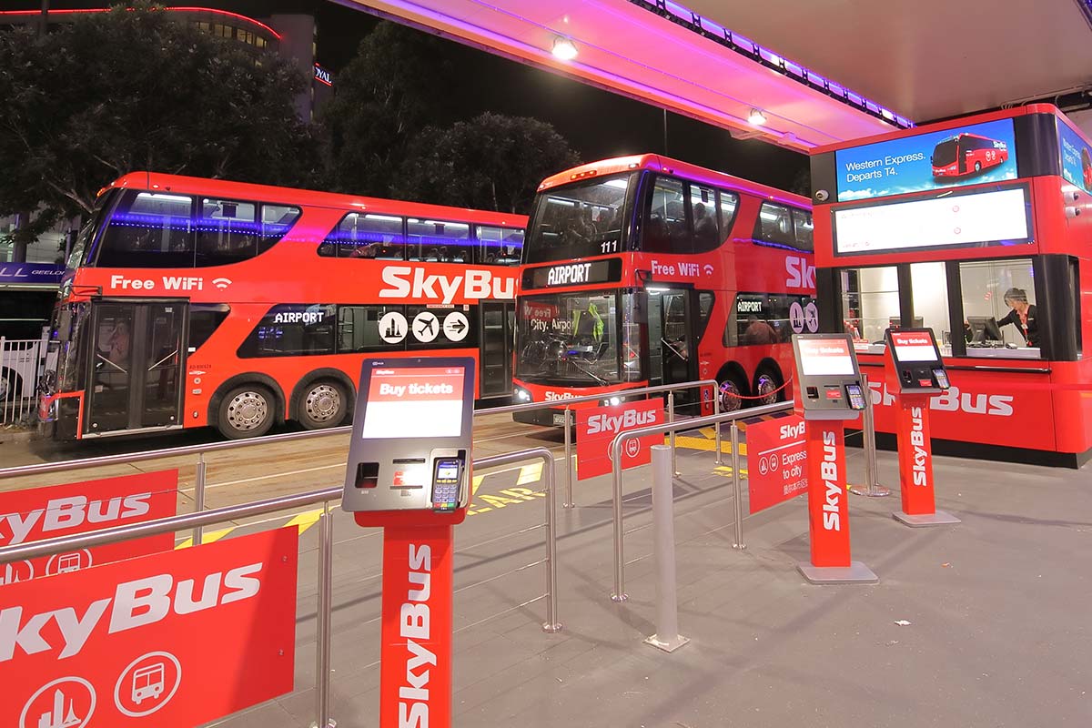 Calls for major SkyBus change as Airport Rail link delayed