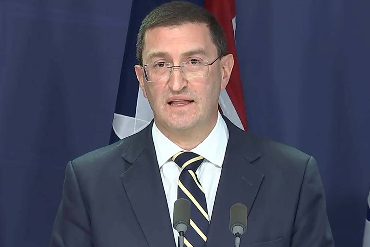 Article image for Shadow attorney-general resigns over Voice to Parliament