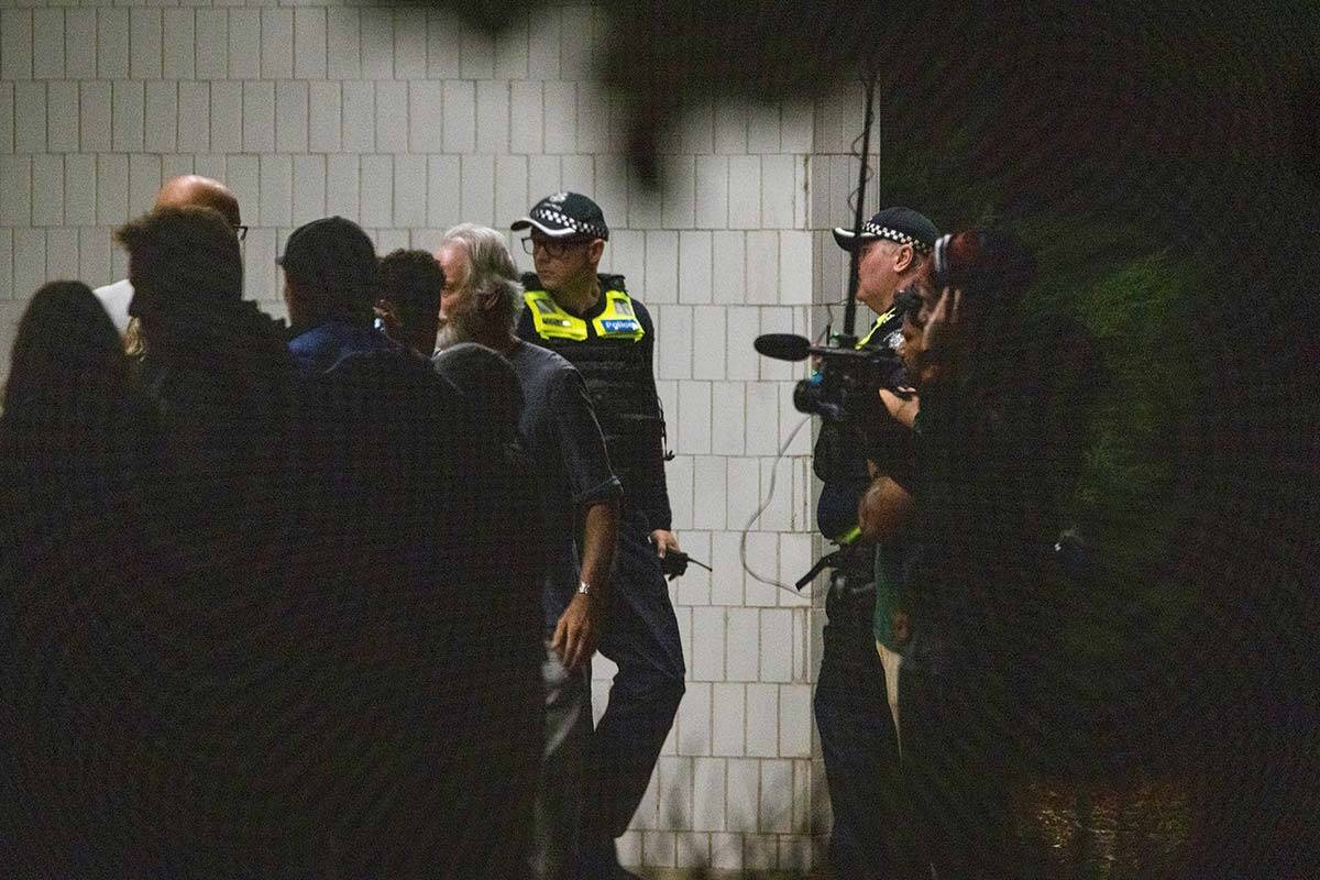 Article image for ‘Shame!’: Angry protesters derail Monash Council meeting