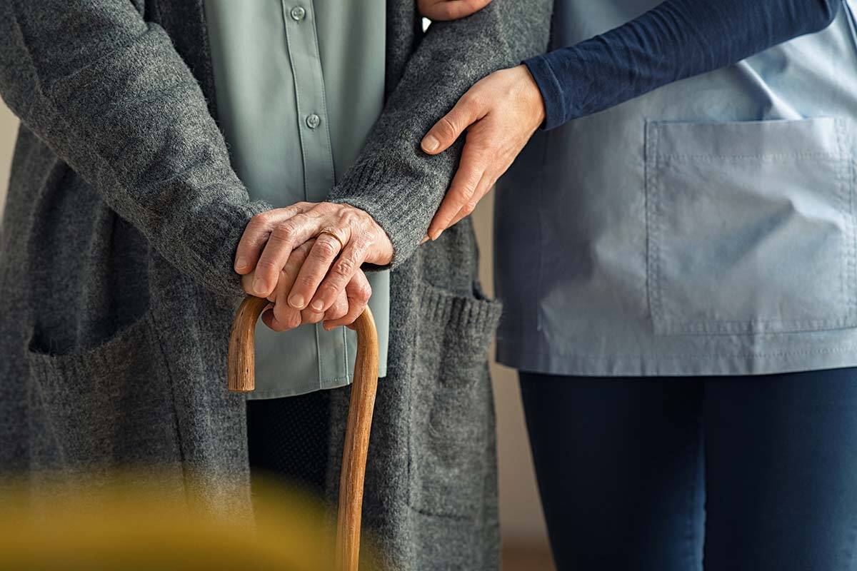 Article image for Wishing line: The lovely way an aged care home is lifting residents’ spirits