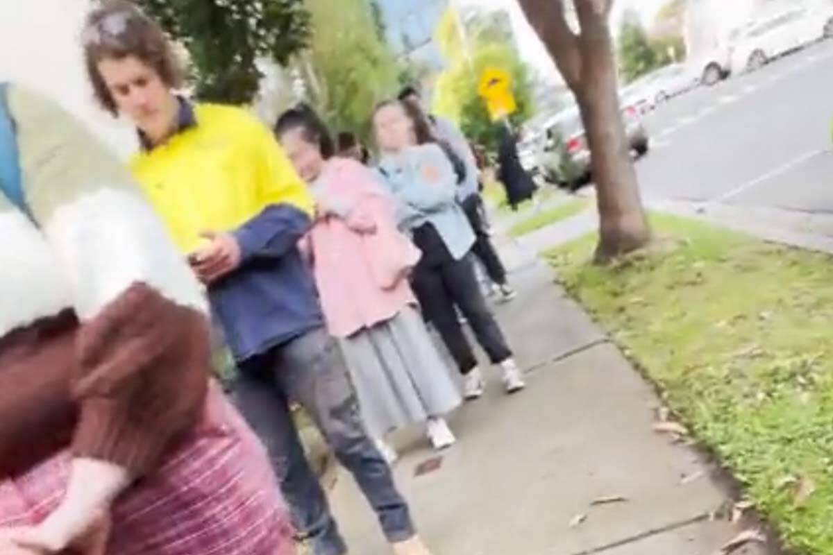 Article image for Footage reveals concerning extent of Melbourne’s rental crisis