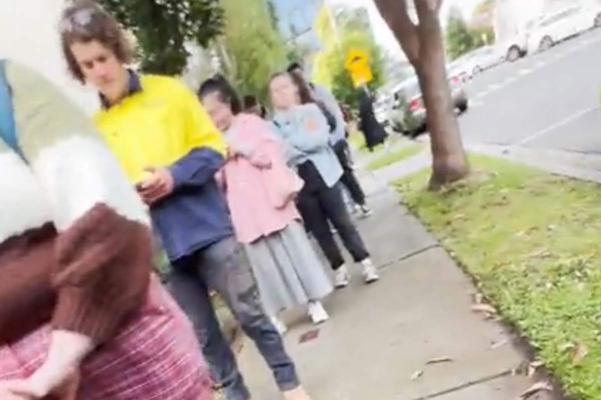 Footage reveals concerning extent of Melbourne's rental crisis