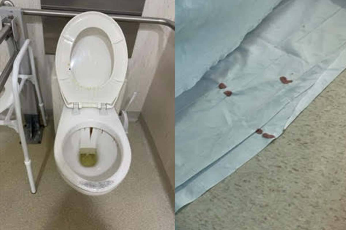 Article image for ‘Third world’: Woman horrified by state of Sandringham Hospital