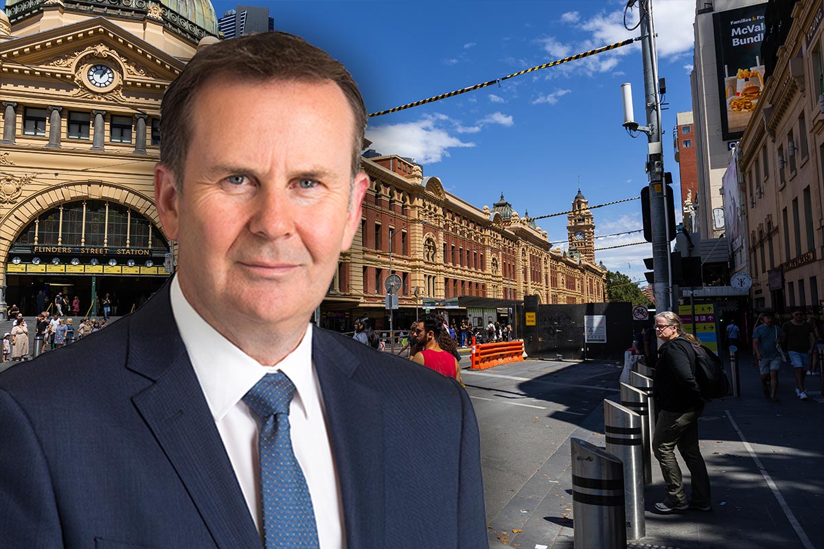 Can t Just Rest On Your Laurels TJ Blasts Melbourne Council can t just rest on your laurels tj blasts melbourne council