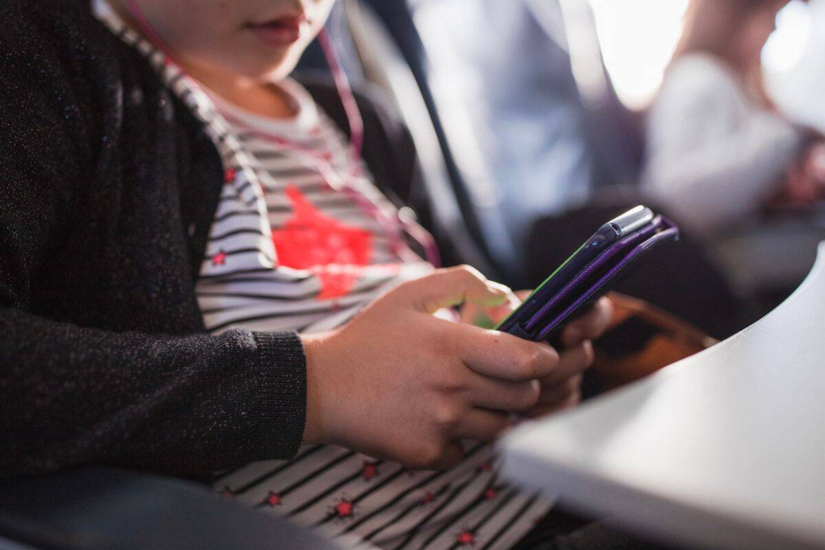 Article image for The push to delay social media for kids