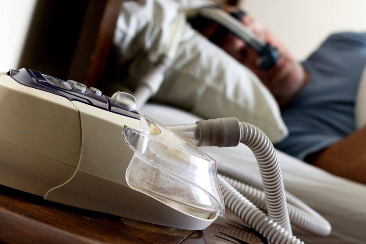 Article image for The impact obstructive sleep apnea has on the brain