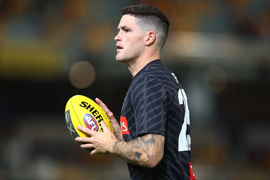 Article image for Dayne Zorko on whether the Lions will sledge Jack Crisp