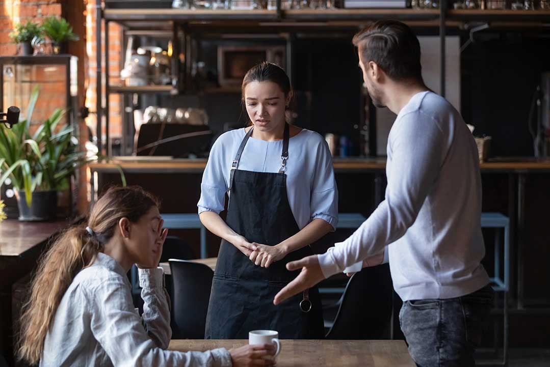 Article image for How and why customers have become more aggressive and abusive