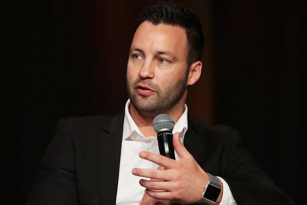 Article image for Jimmy Bartel responds to Caroline Wilson’s claims about club angst with AFL