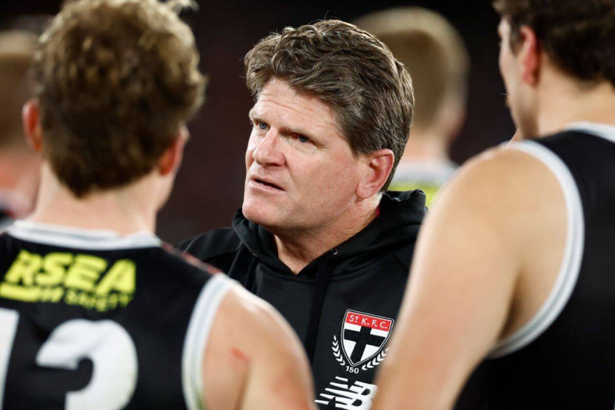 Article image for Robert Harvey sheds light on St Kilda’s impressive start to the year