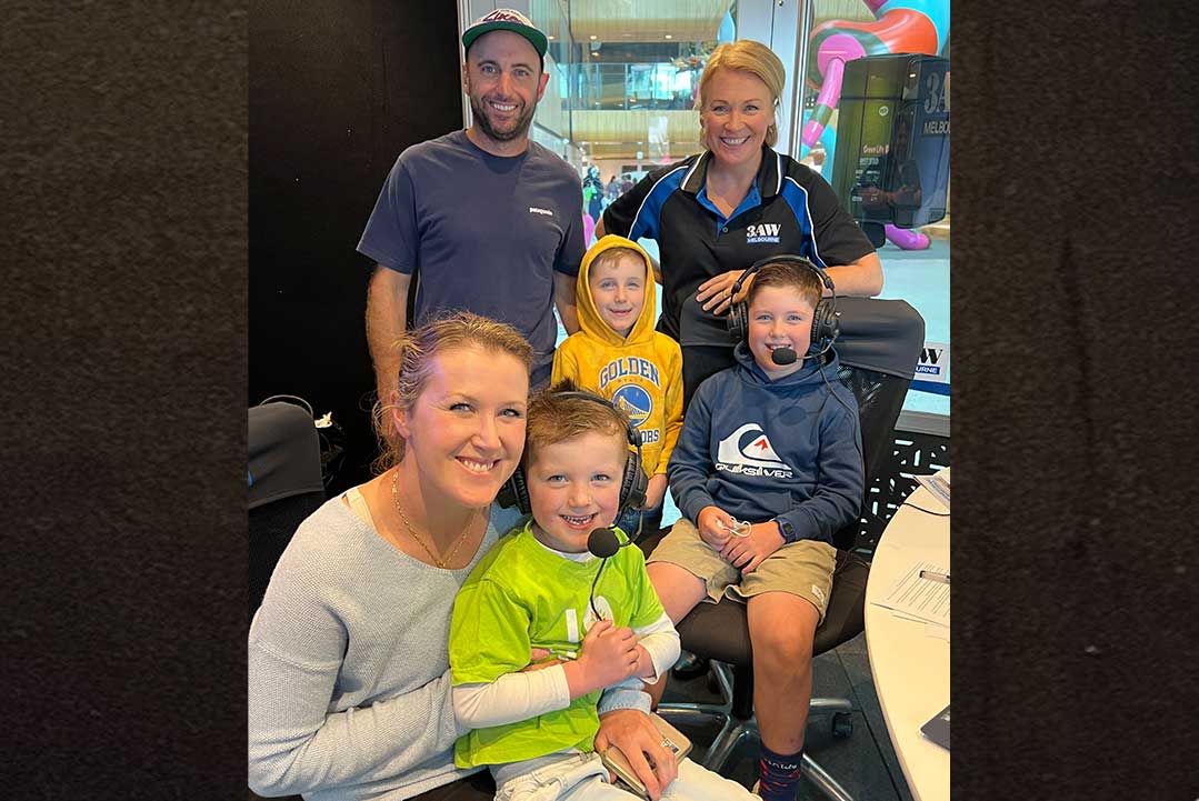 Article image for ‘The Suburban Footballer’ shares his fundraising tally (and personal story)