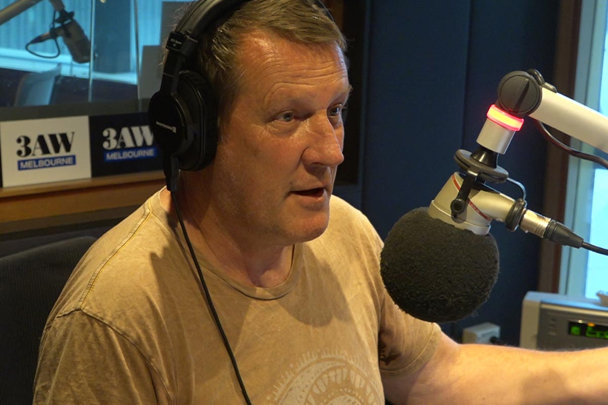 Can AI replace newsreader David Armstrong We put it to the test