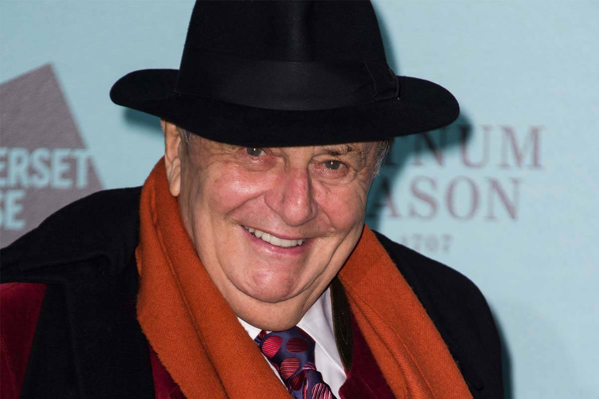 Article image for How Australians can see the ‘final footnote’ in Barry Humphries’ illustrious career