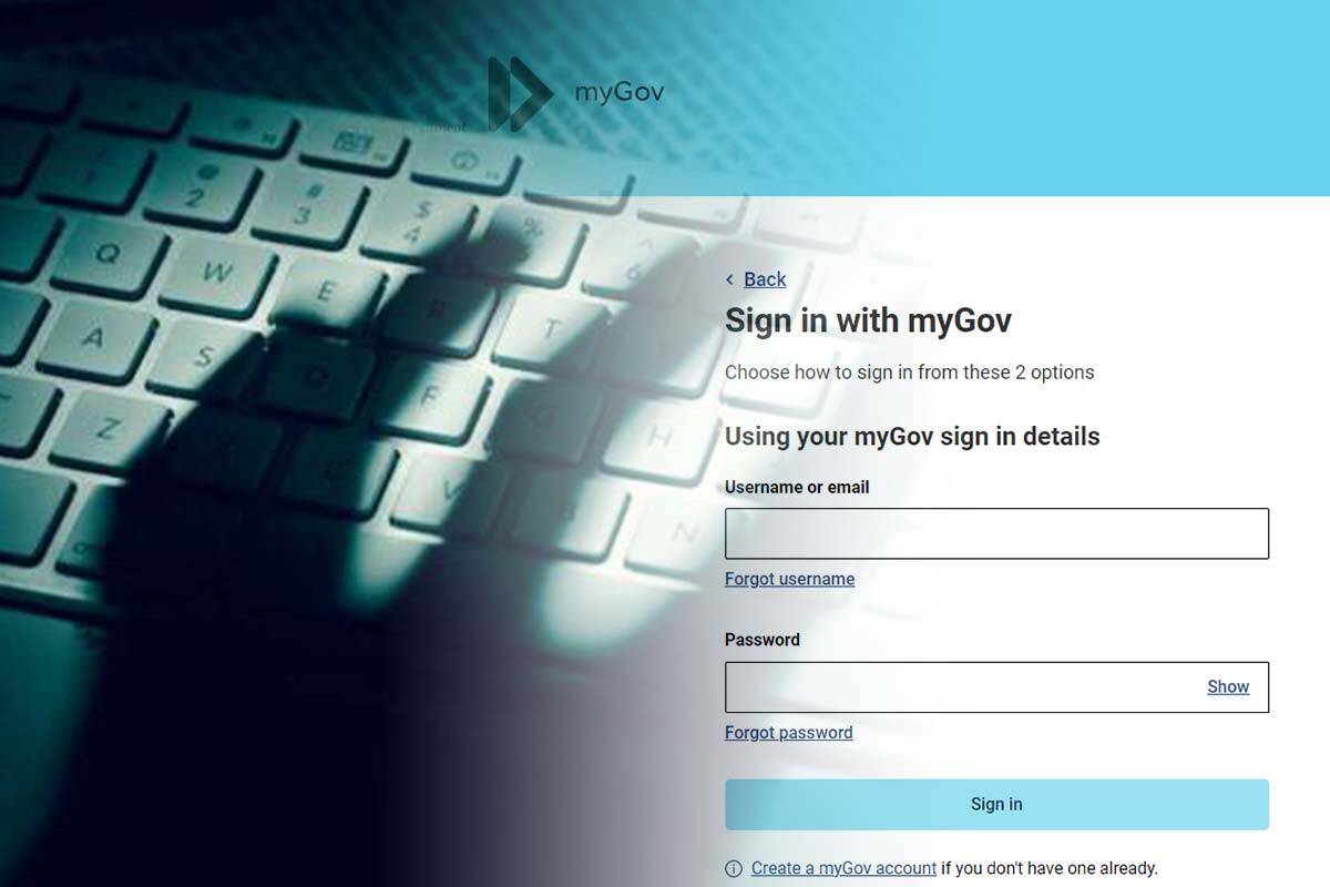 Article image for Australians targeted as cyber criminals hack into myGov accounts