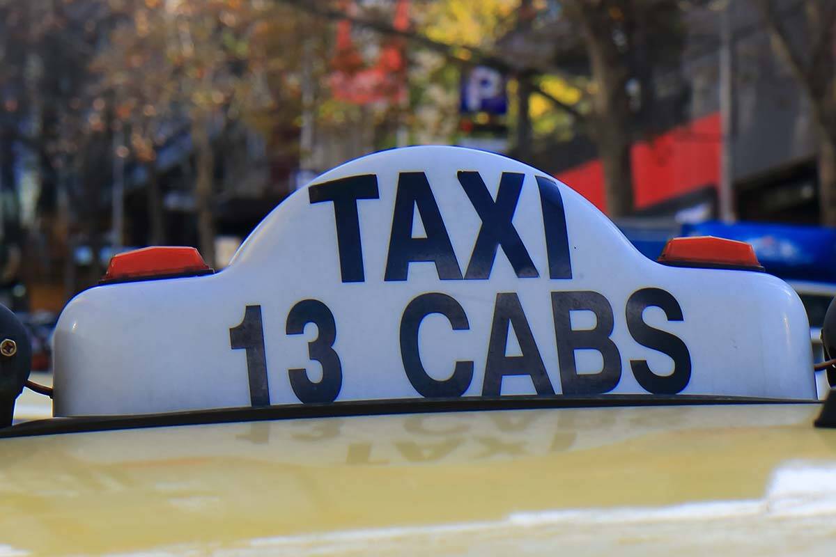 Article image for Elderly grandmother misses Mother’s Day lunch after disappointing taxi stuff-up