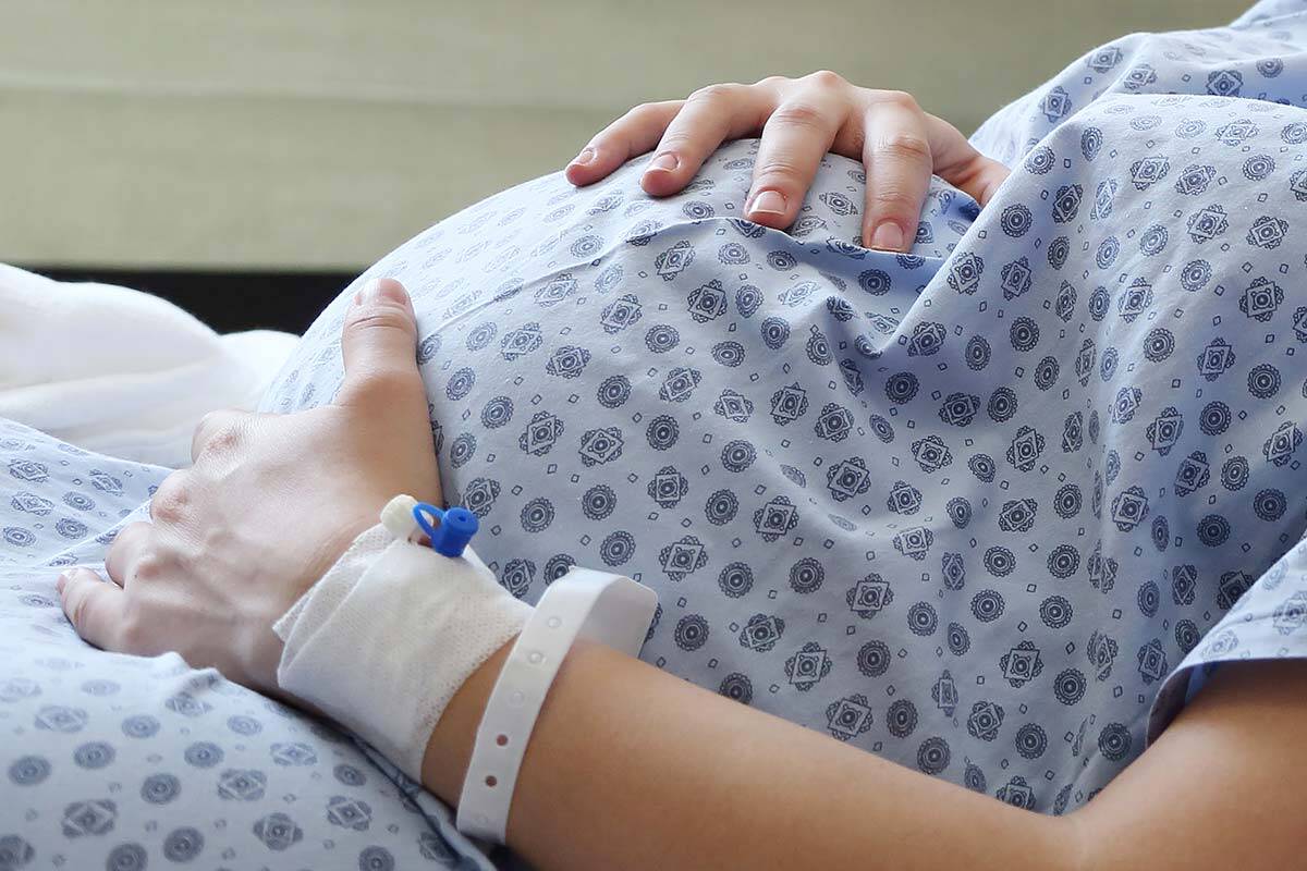 Article image for New study finds early induction may be safest option for mums and babies
