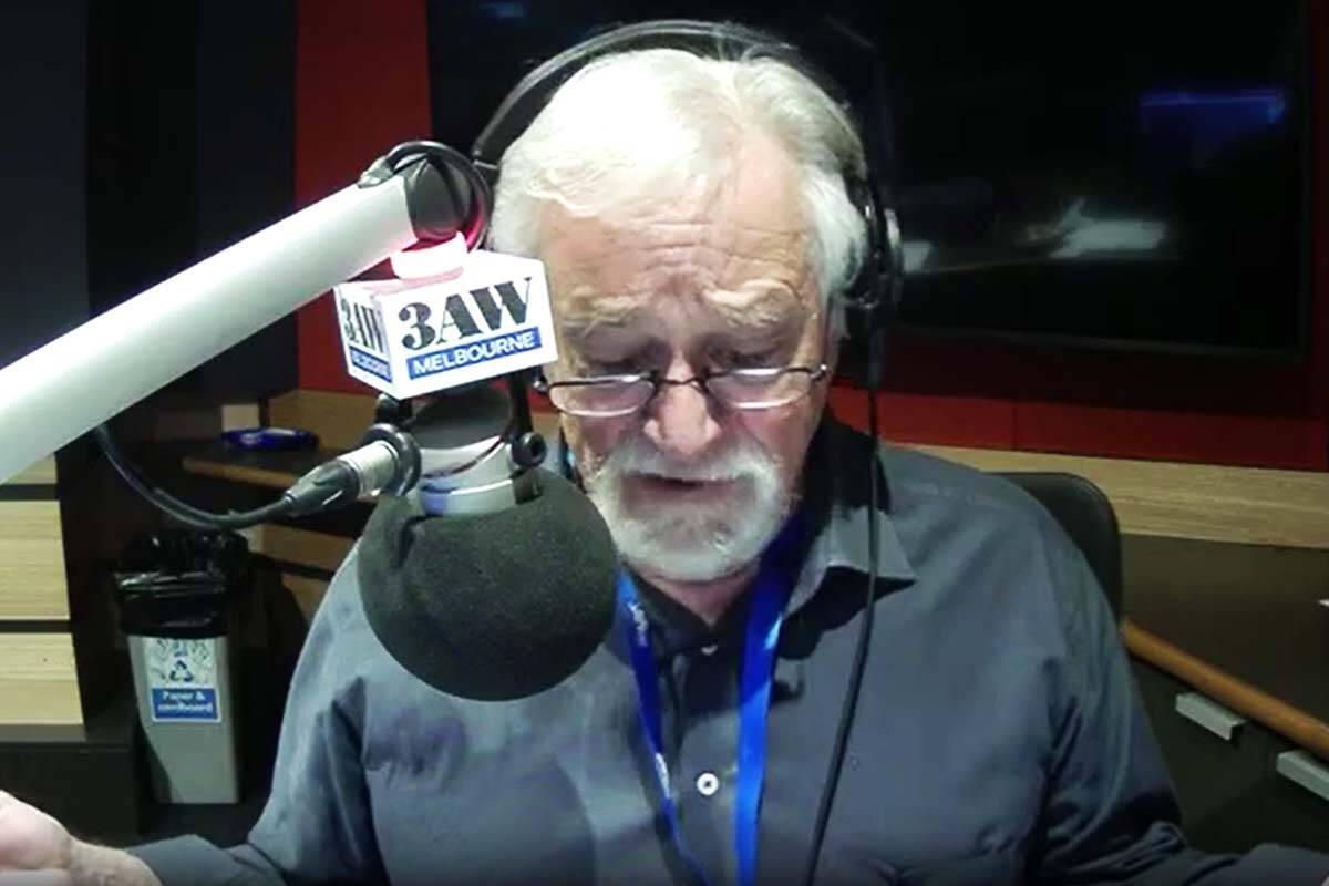 Article image for Neil Mitchell’s passionate message to the Victorian Liberals amid infighting ‘nonsense’