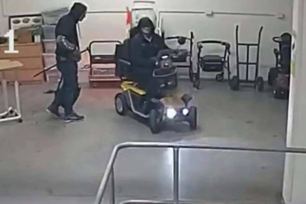 Article image for Good Samaritan’s kind act after cruel theft
