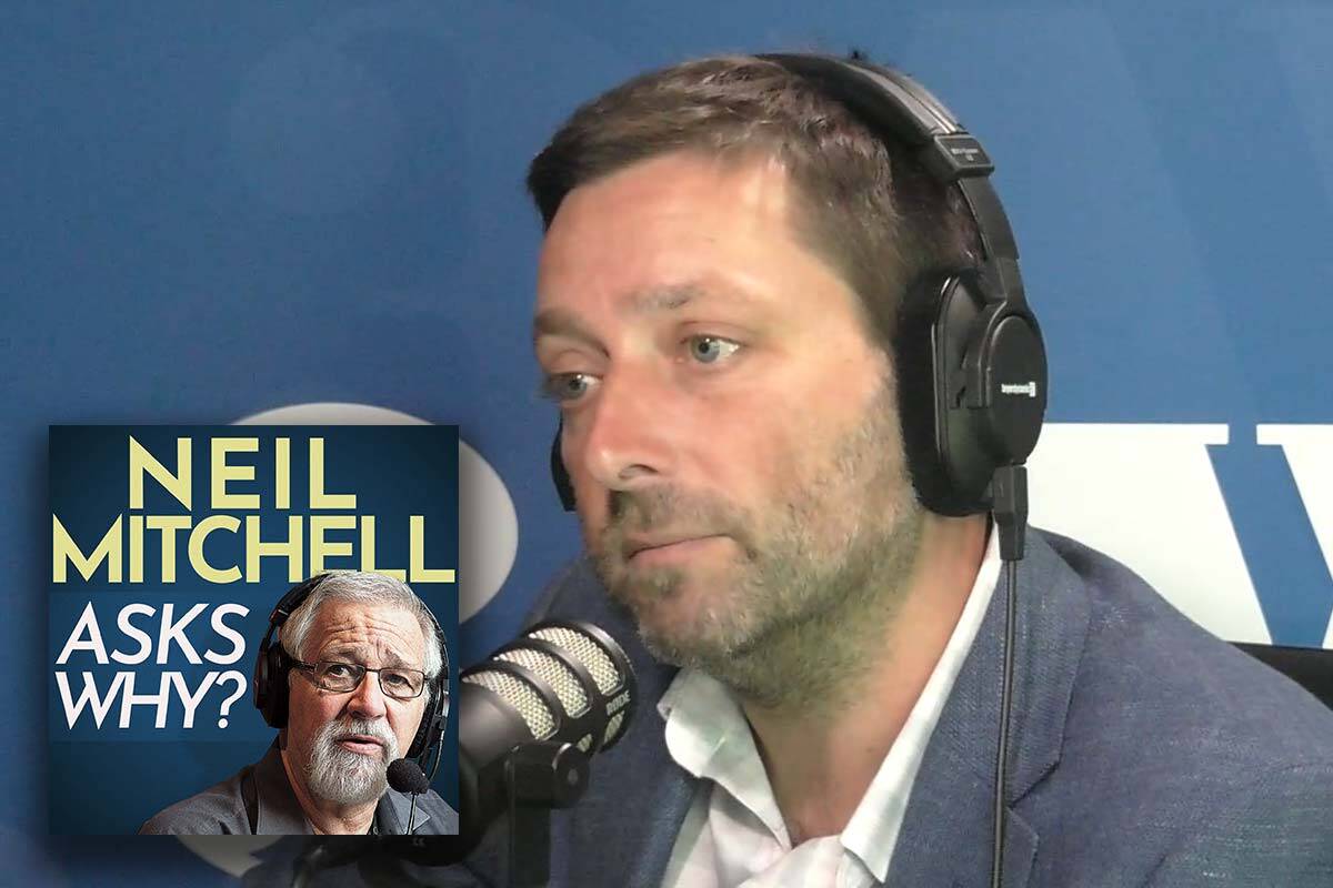 Article image for Matthew Guy lashes out at ‘faceless leakers’ undermining the Liberal Party from the inside
