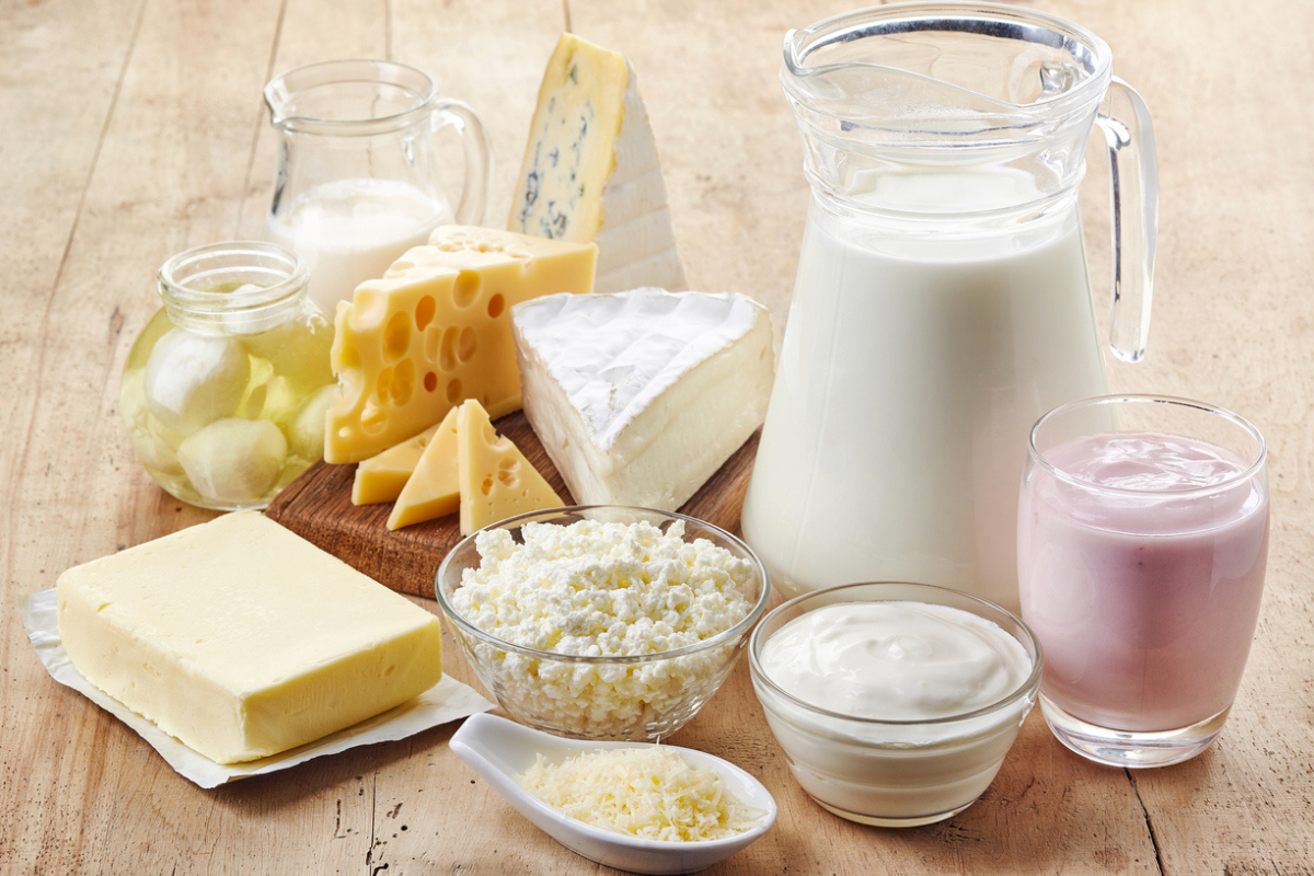 Article image for The staggering amount of Aussies who aren’t consuming enough dairy