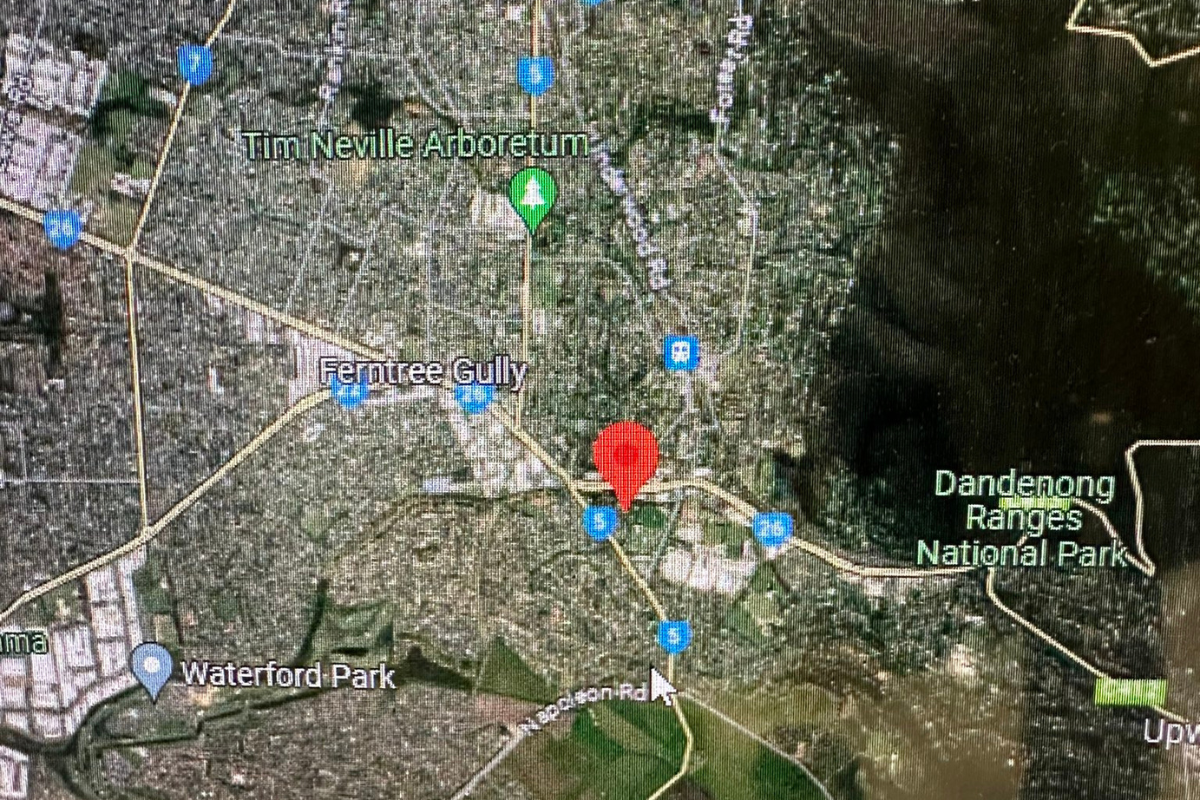 Article image for Earthquake shakes Melbourne from Boronia to Sunshine