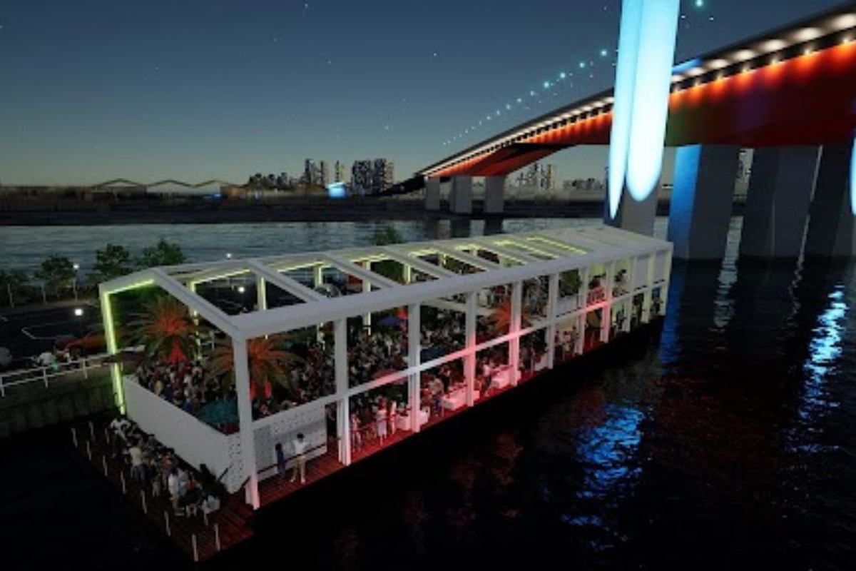 Why floating nightclub ATET might be shut down
