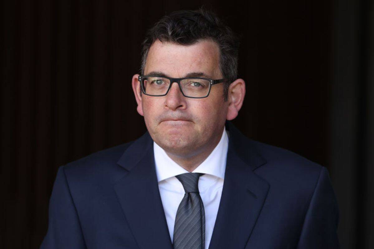 Article image for ‘He’s rolled over’: Shadow Treasurer takes aim at Daniel Andrews over budget comments