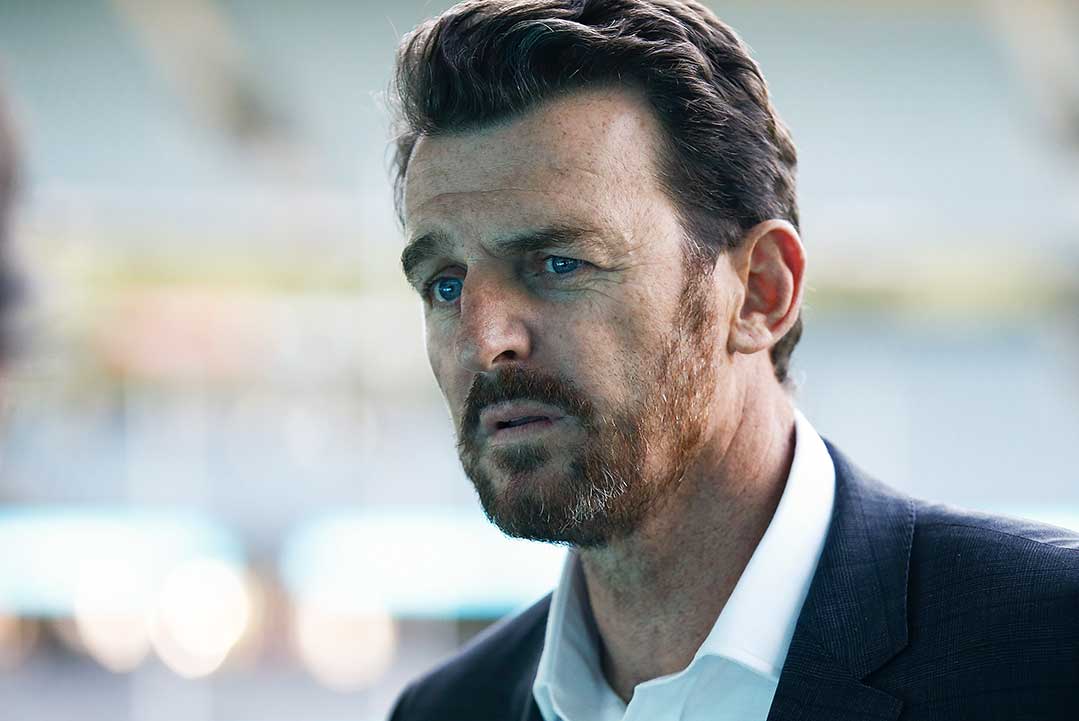 Article image for Brendon Gale breaks silence after missing out on AFL’s top job