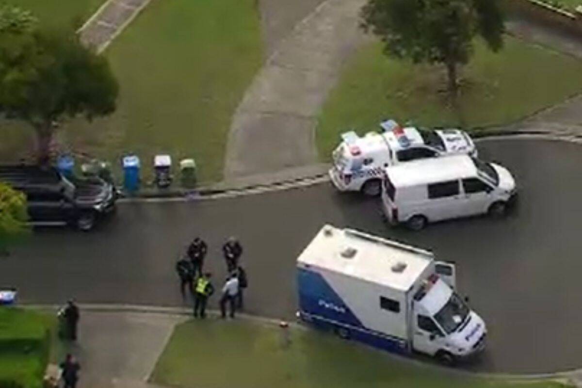 Article image for Woman fatally stabbed in Endeavour Hills