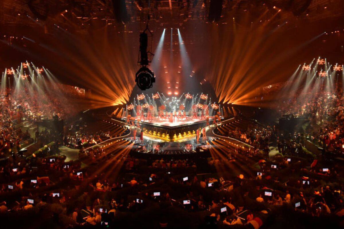 Article image for The main competitors for Australia at this year’s Eurovision Song Contest