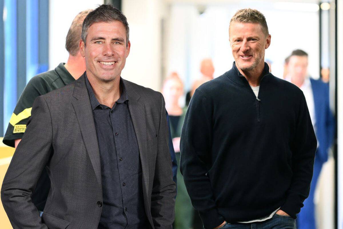 Article image for Matthew Richardson reacts to the latest Damien Hardwick news