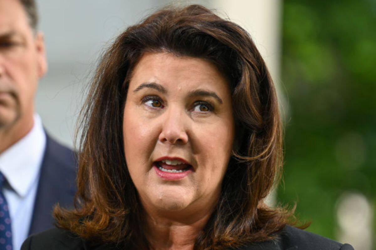 Article image for Senator Jane Hume implores the Labor government to help tackle the cost of living crisis