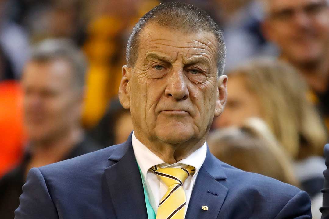 Article image for MUST-LISTEN: Jeff Kennett hits back at Alastair Clarkson, calls for racism investigation to be terminated