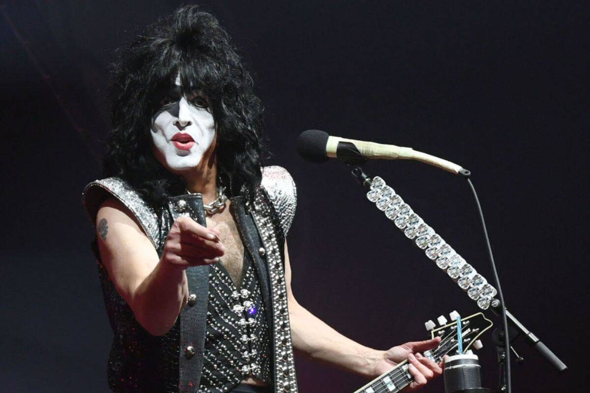 Article image for Paul Stanley praises Australia as KISS prepare for farewell tour